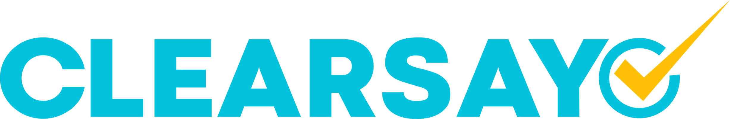 Clearsay Logo